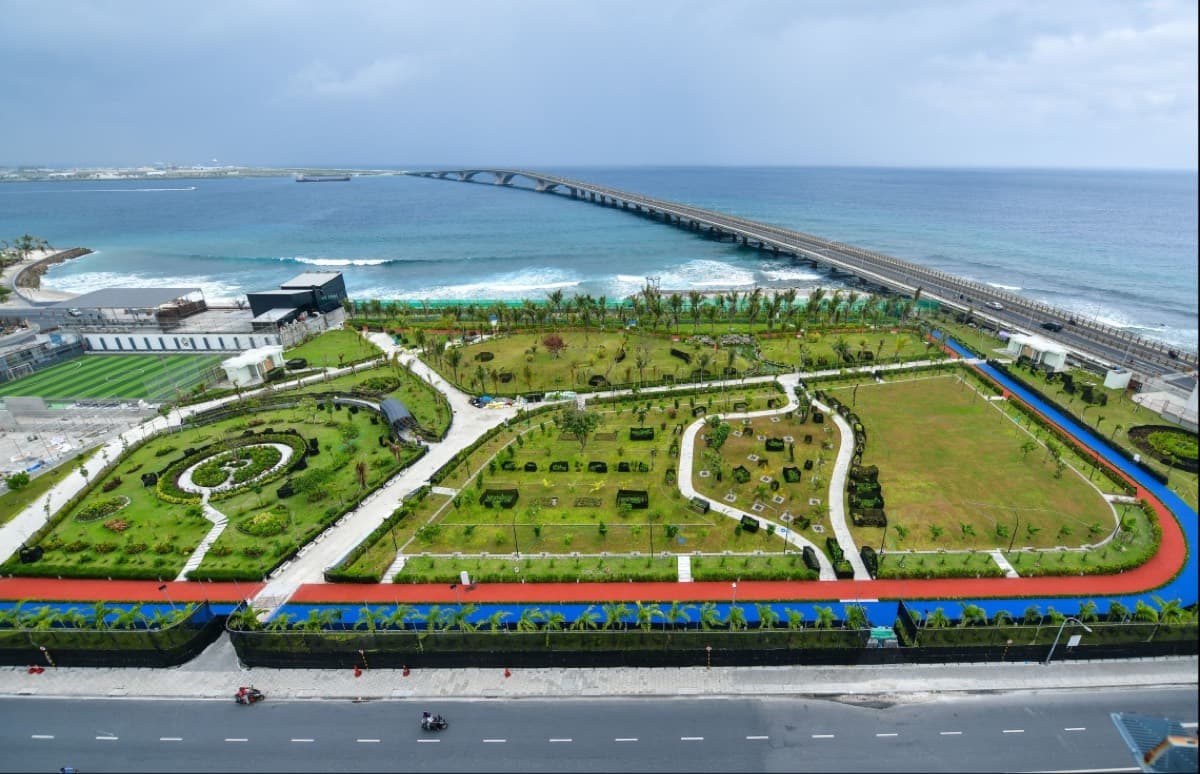Lonuziyaaraiy Park
