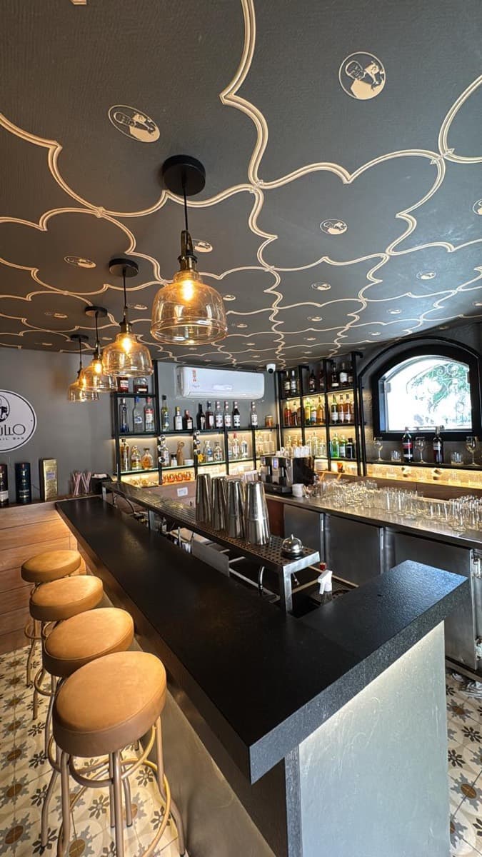 Los Troncos Parrilla Uruguaya & Getúlio – Bar Secreto