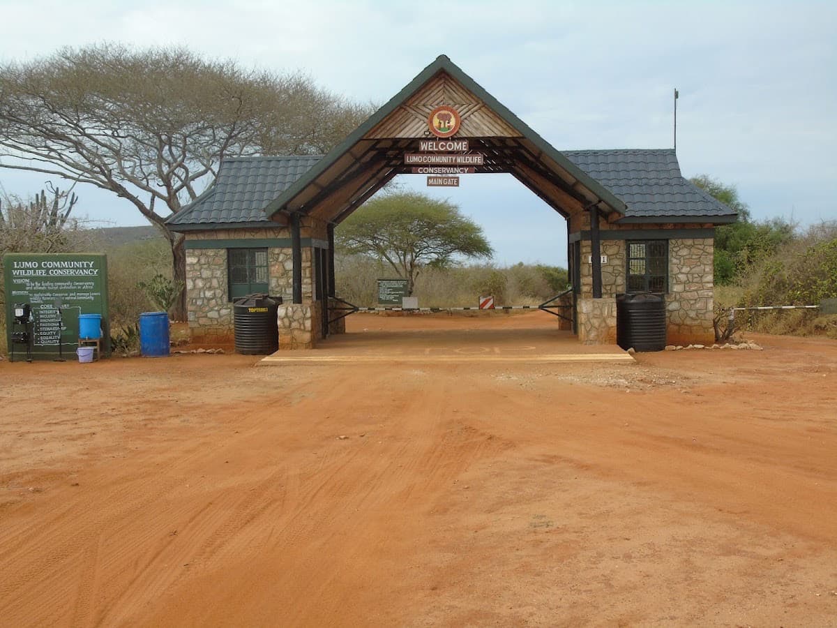 Lumo Community Wildlife Conservancy