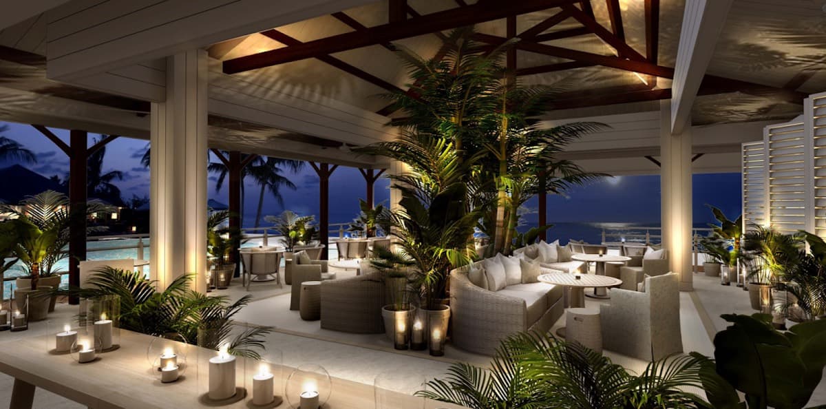 LUX Le Morne
