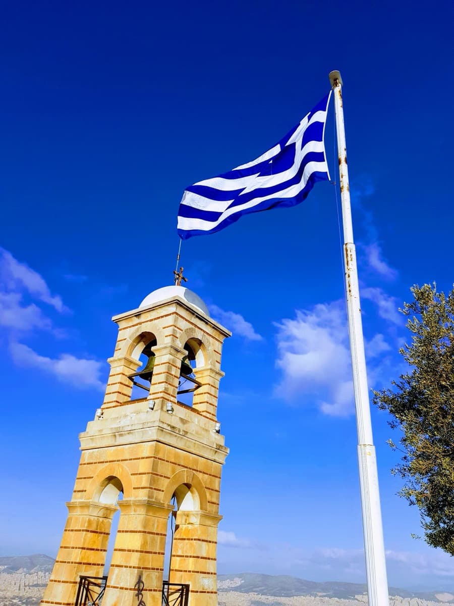 Lycabettus Hill