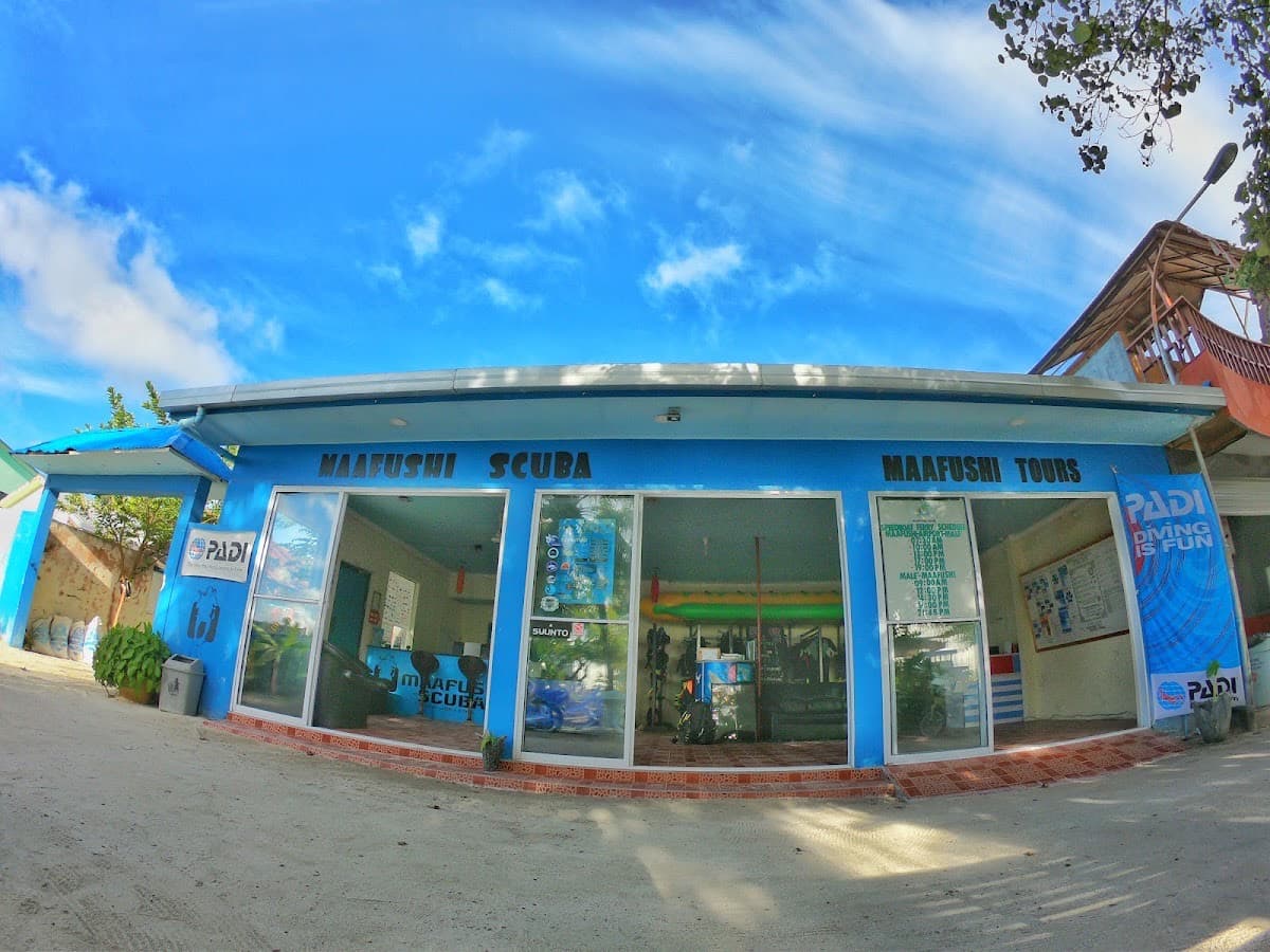 Maafushi Scuba & Freediving