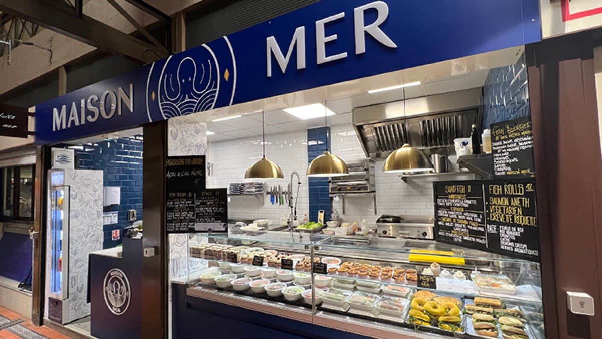 Maison Mer