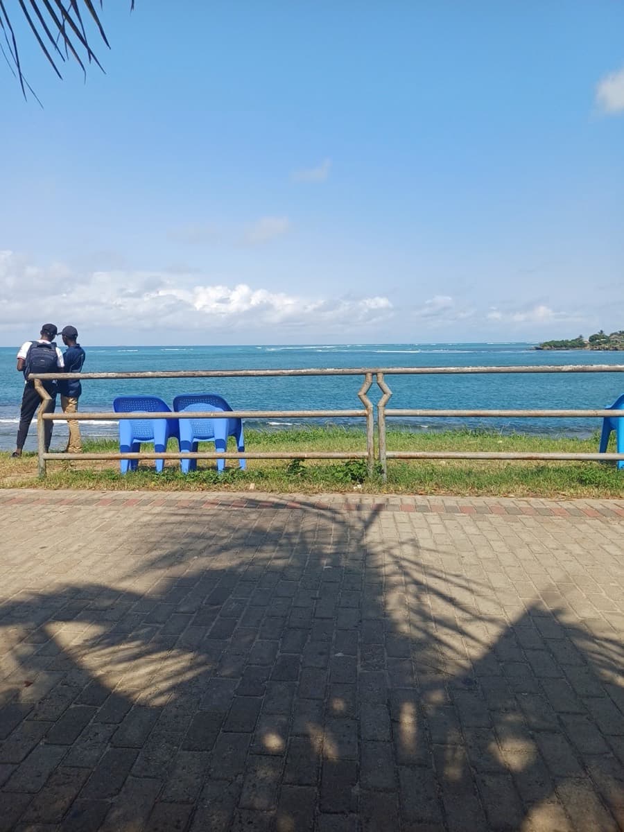 Mama Ngina Waterfront
