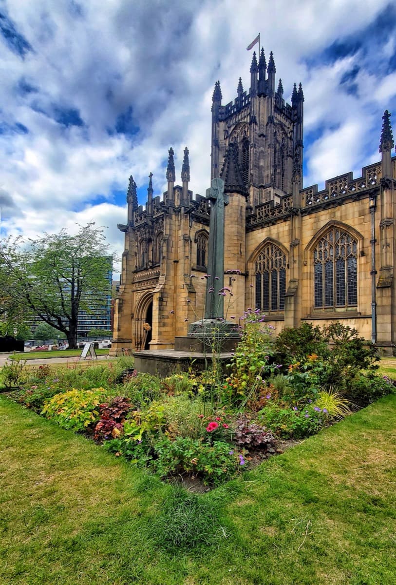Manchester Cathedral