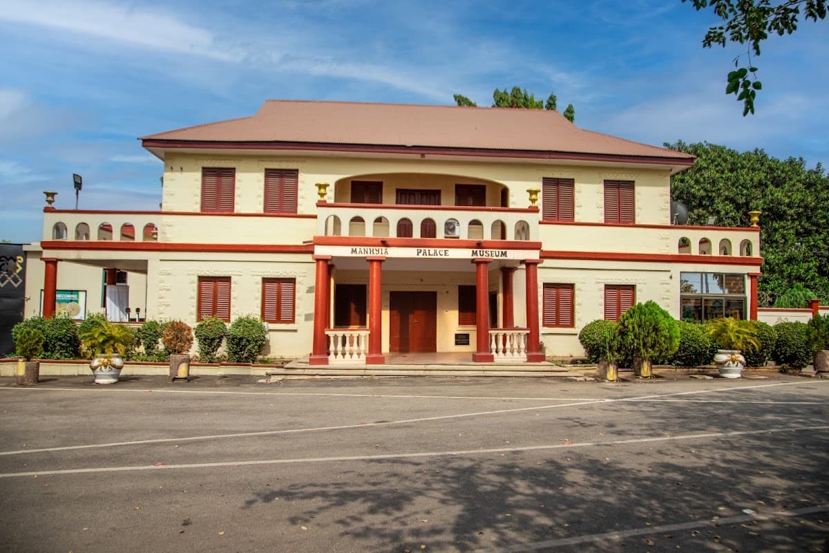 Manhyia Palace Museum