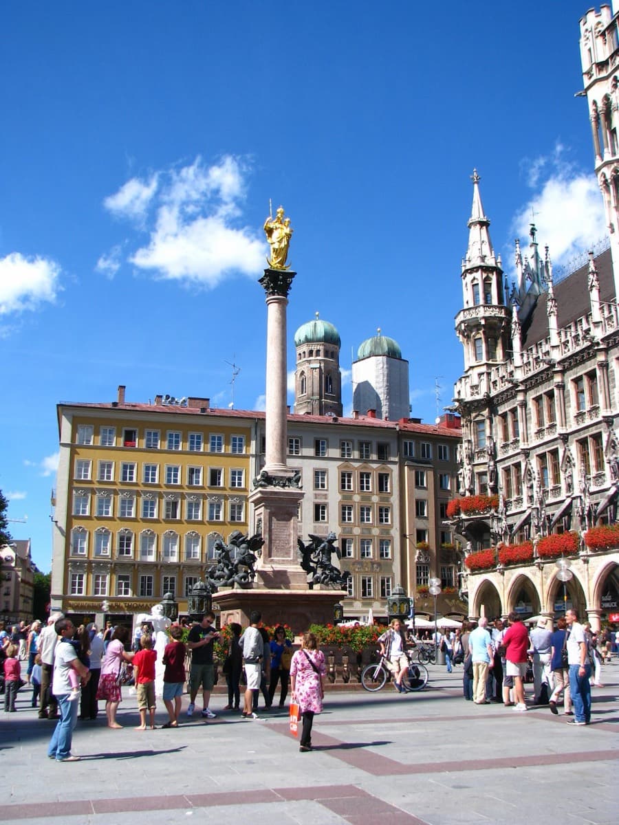 Marienplatz