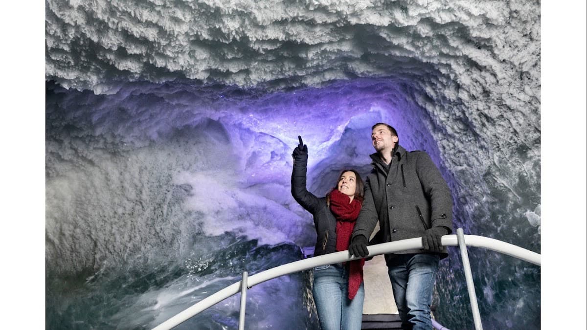 Matterhorn Glacier- Palace
