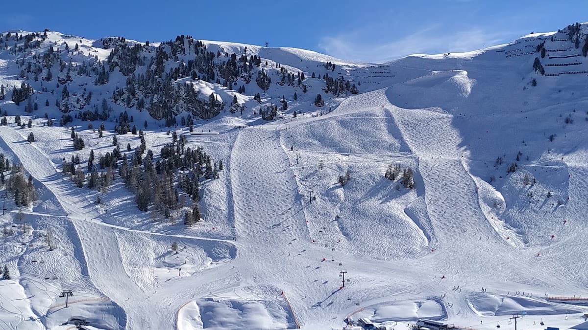 Mayrhofner Bergbahnen