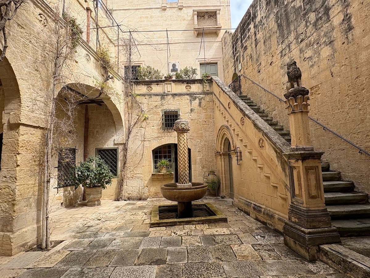 Mdina Fortress