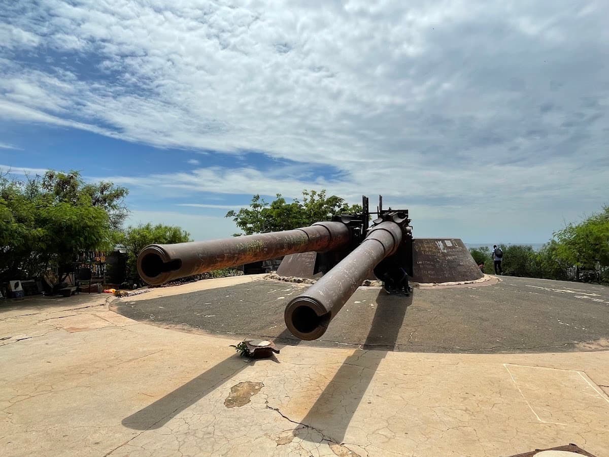 Mémorial Gorée-Almadies