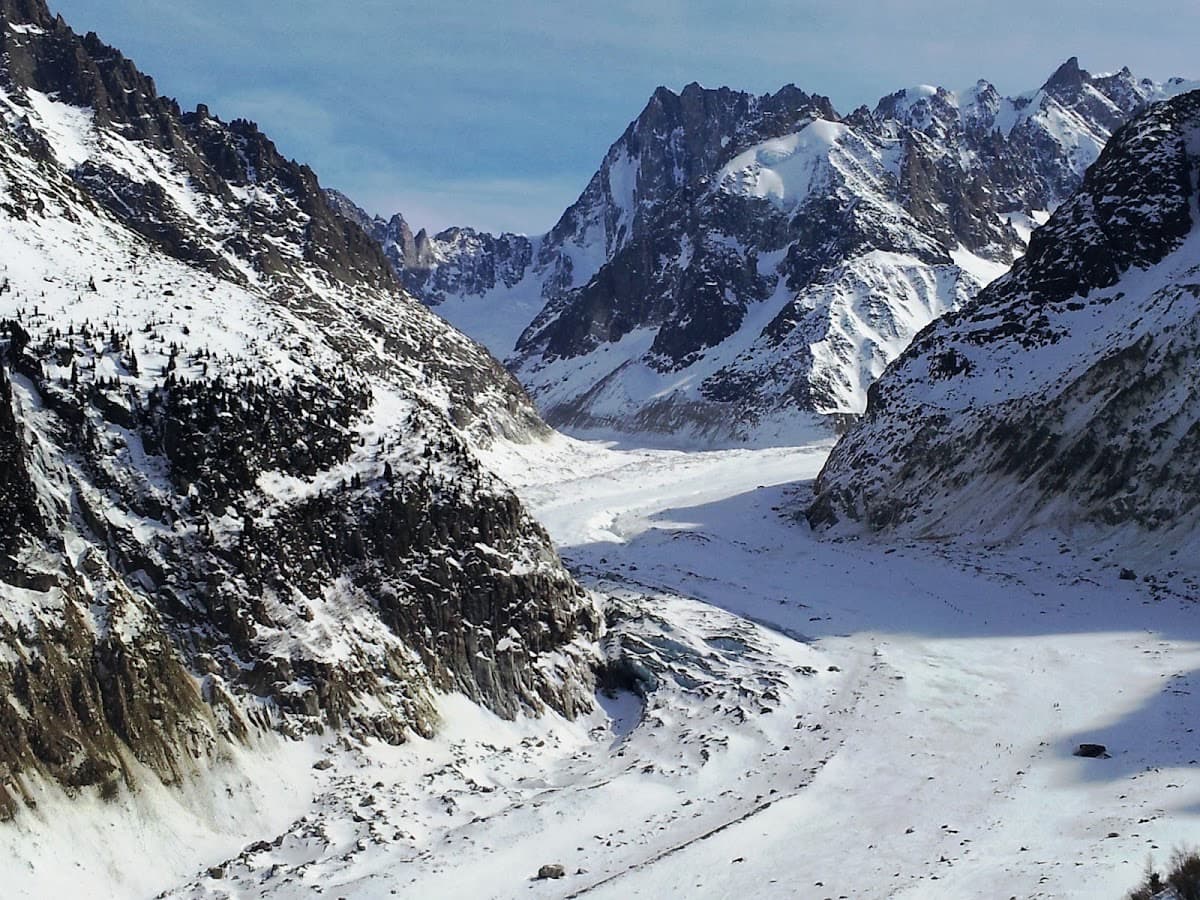 Mer de Glace
