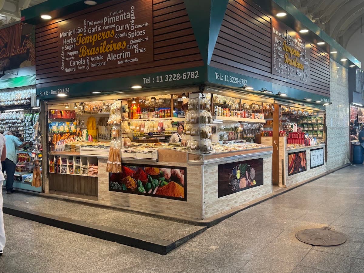 Mercado Municipal de São Paulo