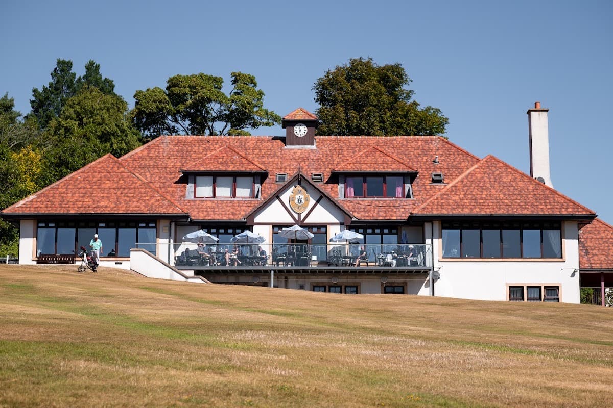 Merchants of Edinburgh Golf Club