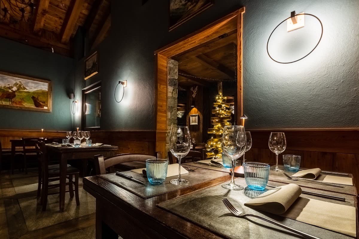Metzelet Alpine Dining