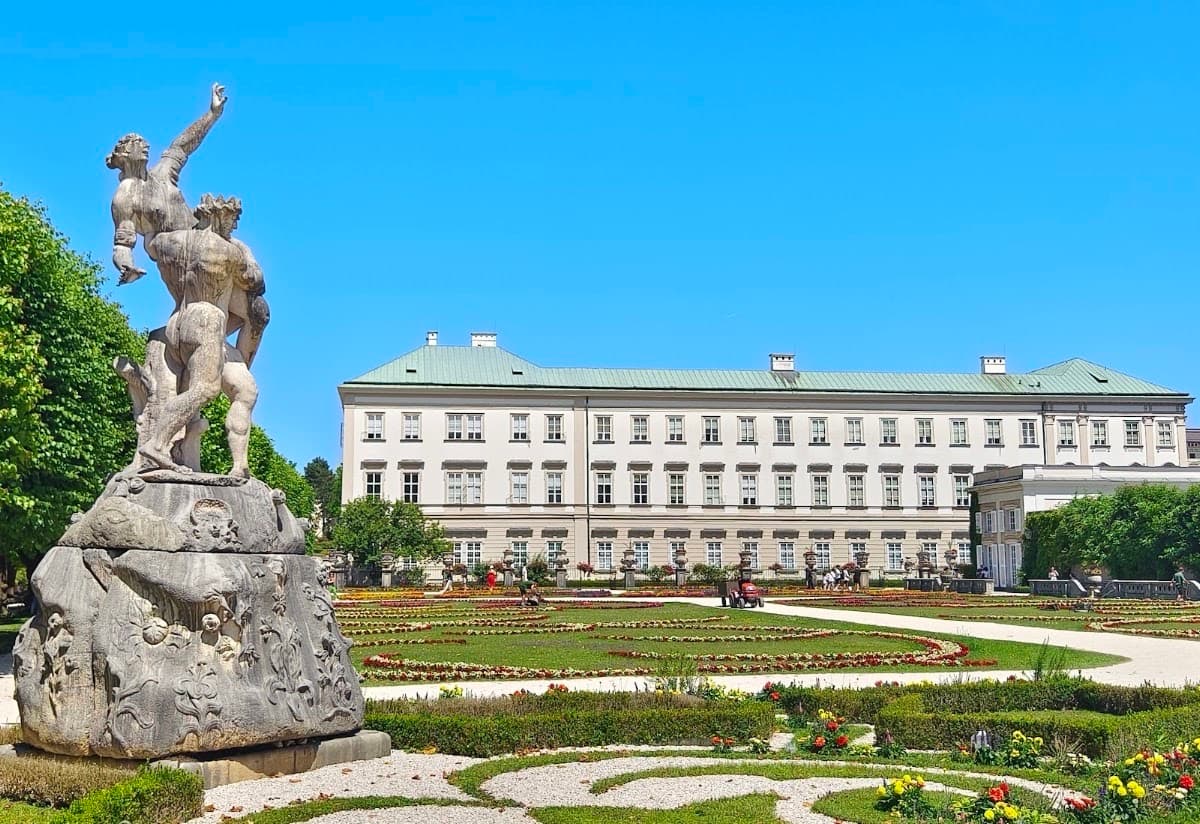 Mirabell Palace