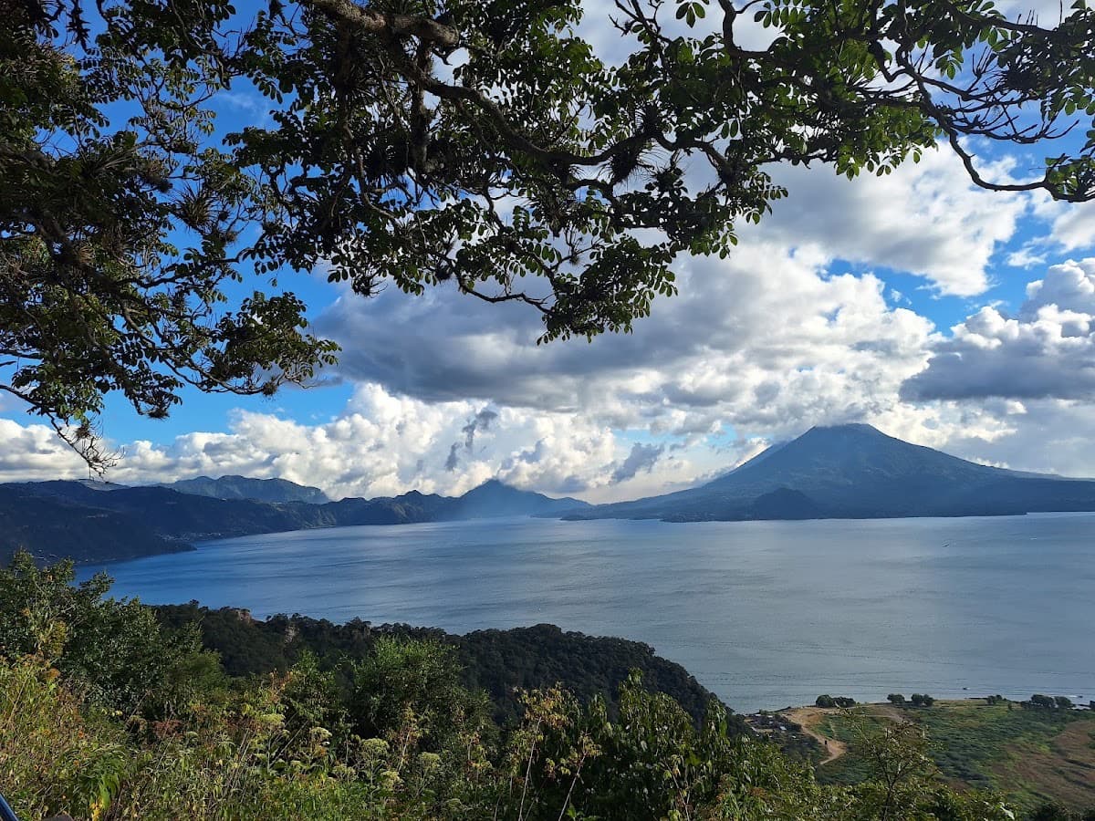 Mirador del Lago Atitlán