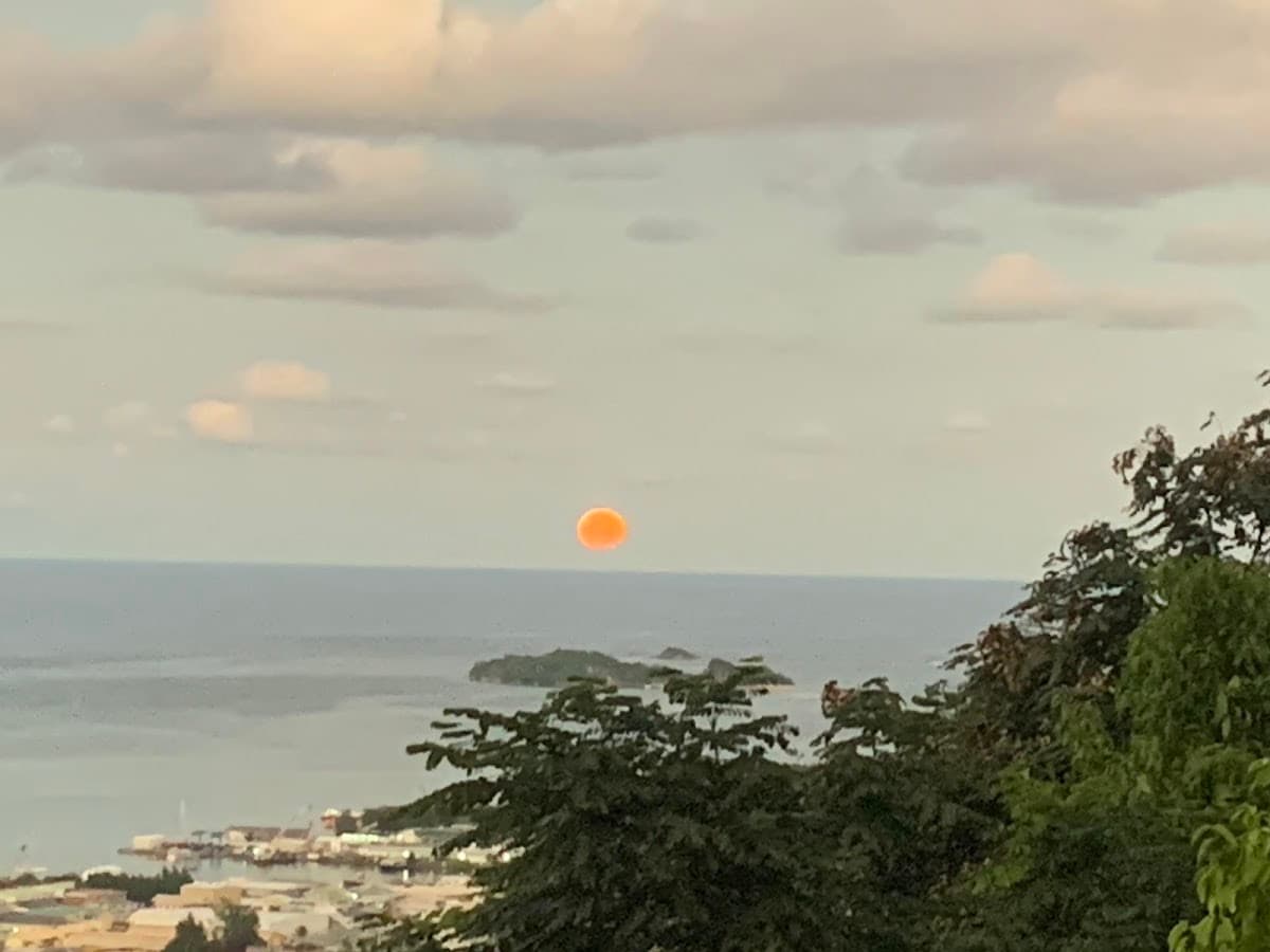 Mirador La Misere