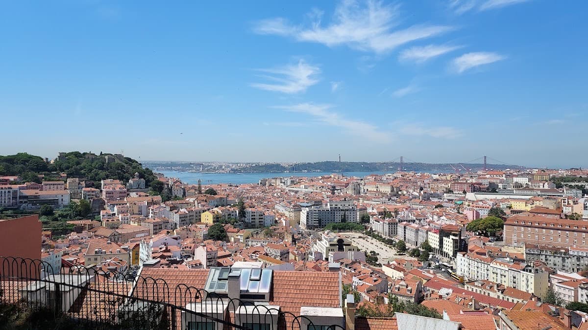 Miradouro de Santa Luzia