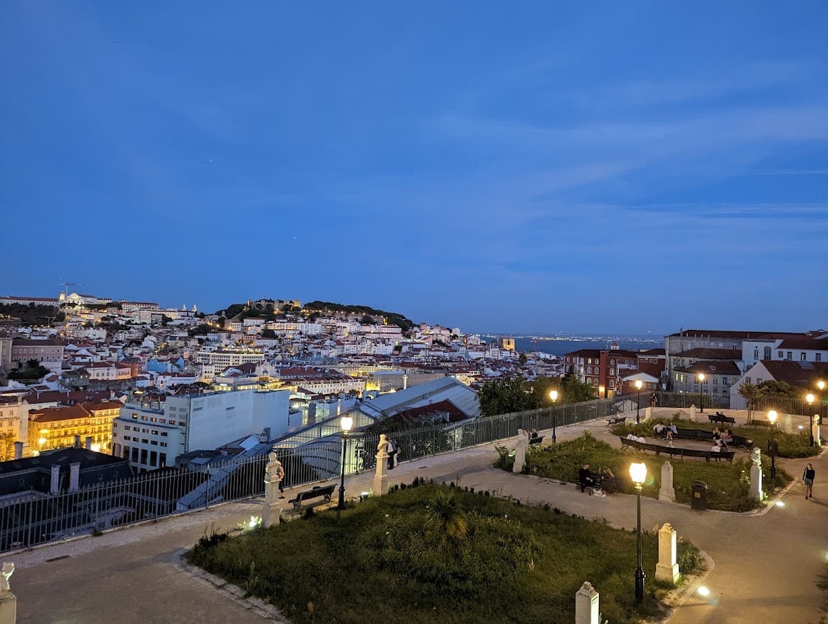 Miradouro de São Pedro de Alcântara