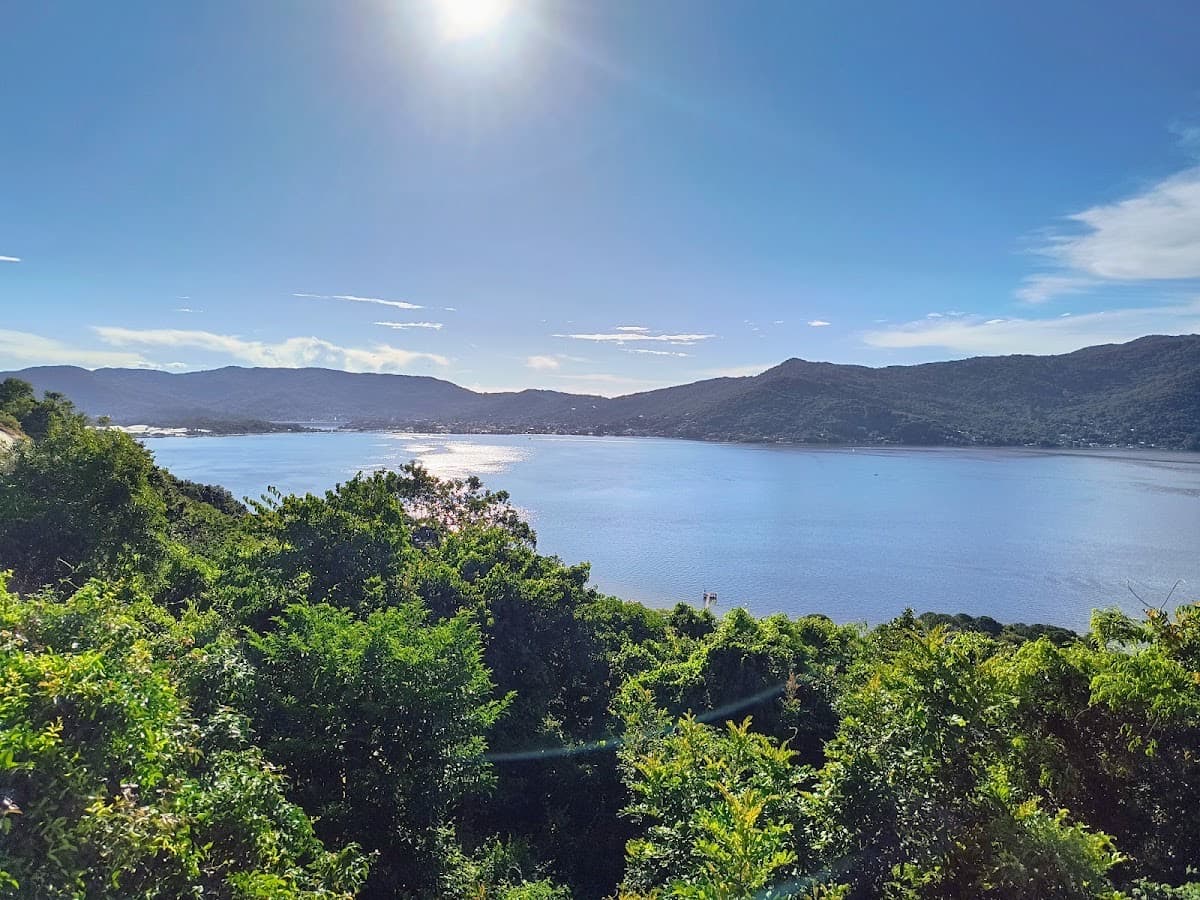 Mirante Ahau - Praia Mole