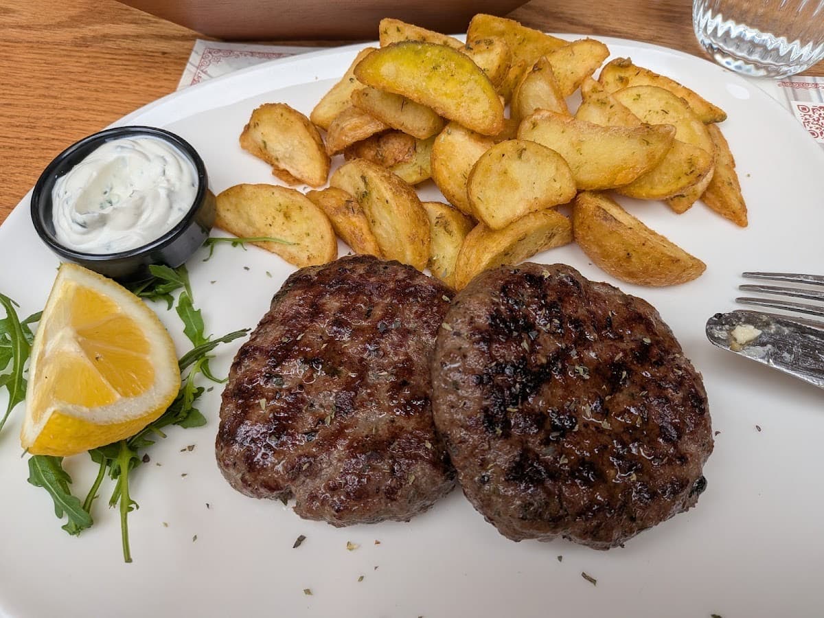 MIRONI Restaurant - Greek Kitchen