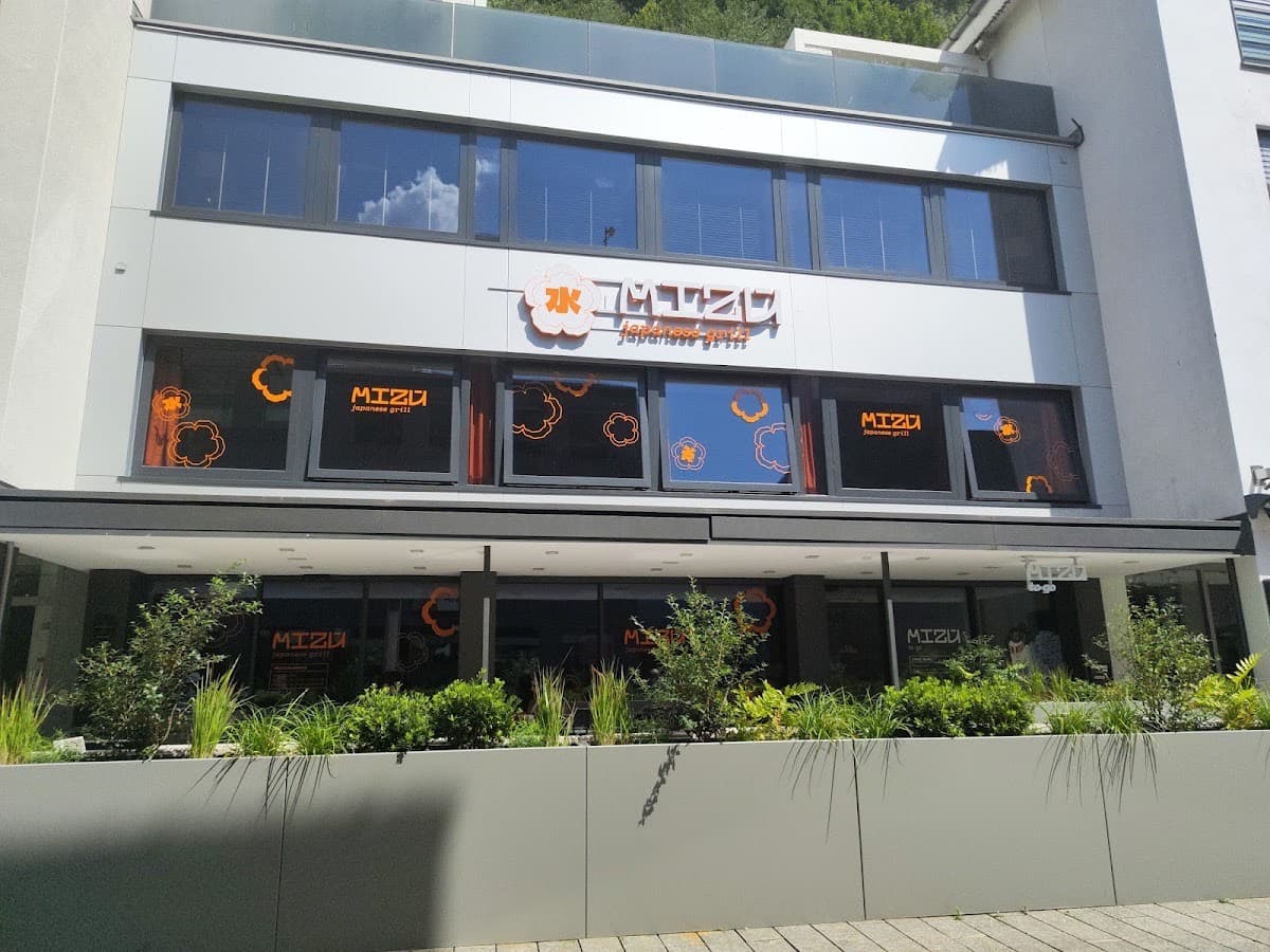 Mizu - Japanese Grill