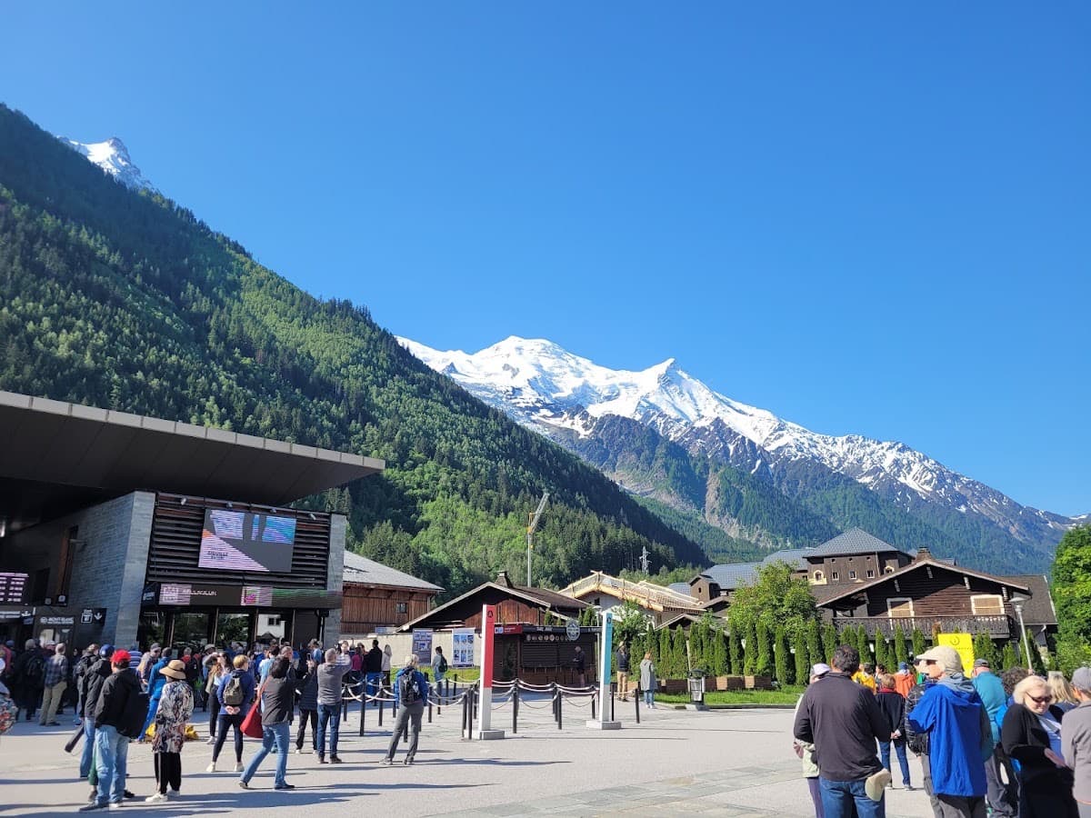 Mont-Blanc Natural Resort