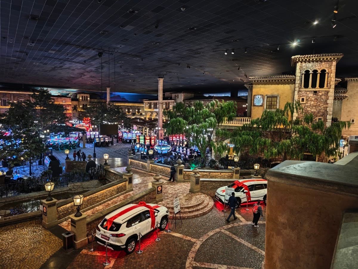 Montecasino