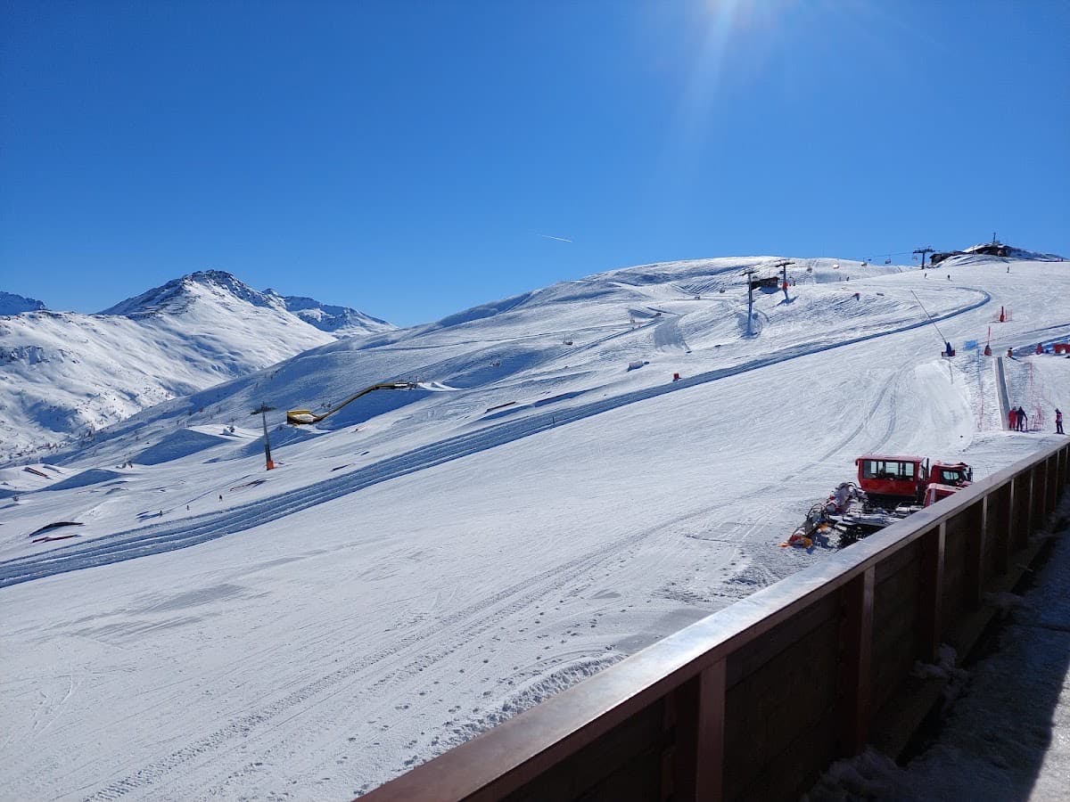 Mottolino Fun Mountain