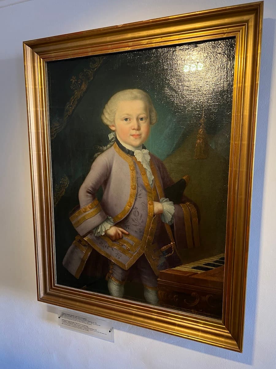 Mozart's Birthplace