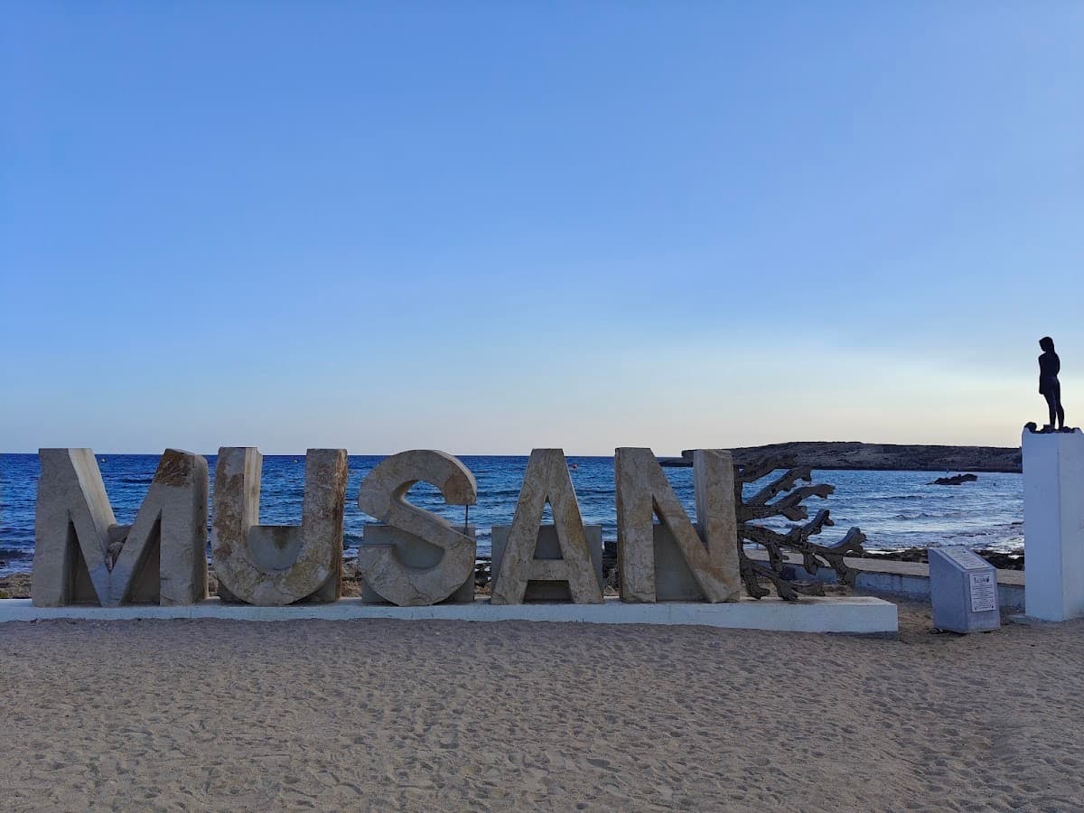 MUSAN Museum of Underwater Sculpture Ayia Napa
