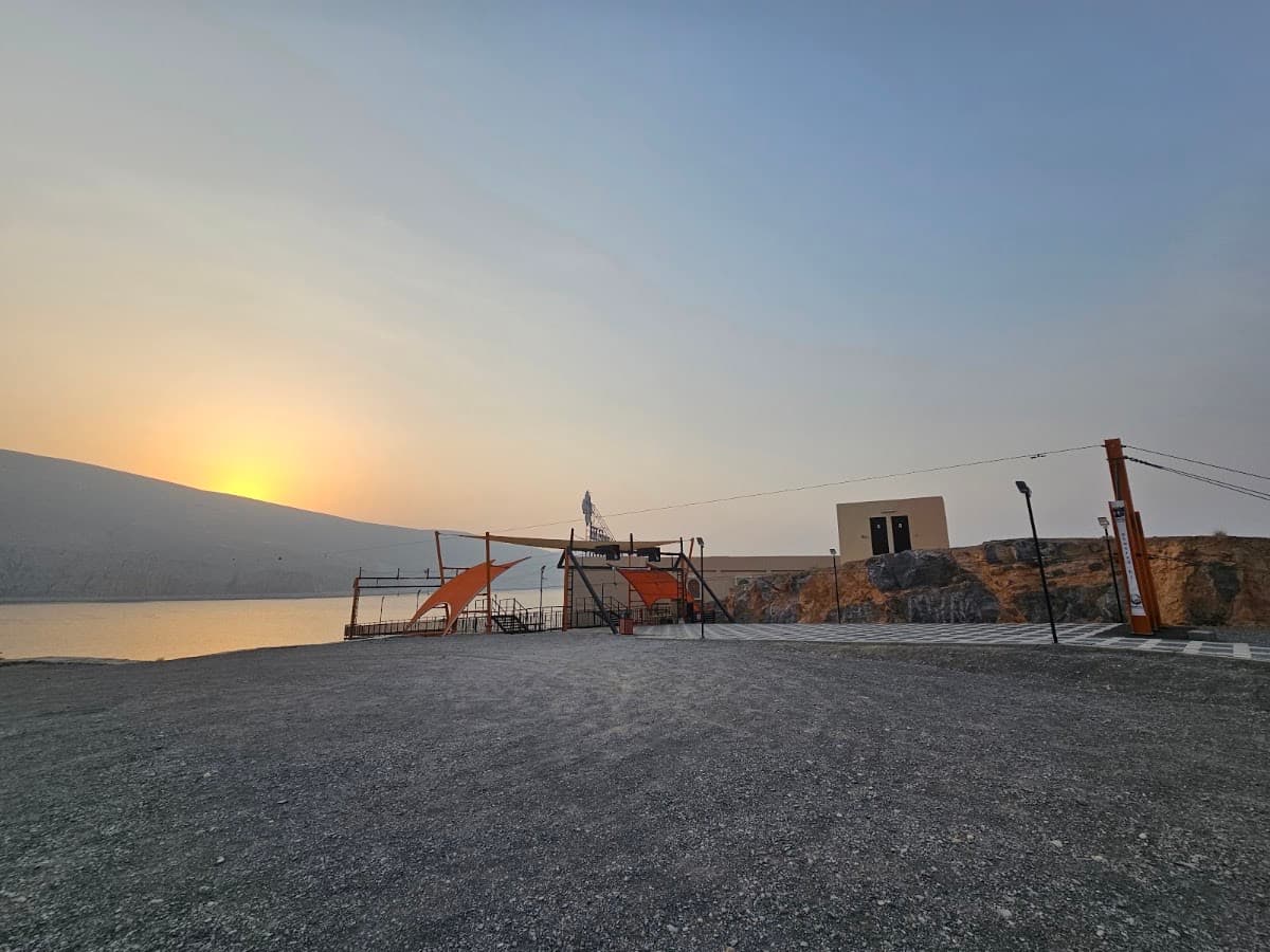 Musandam Zip Line