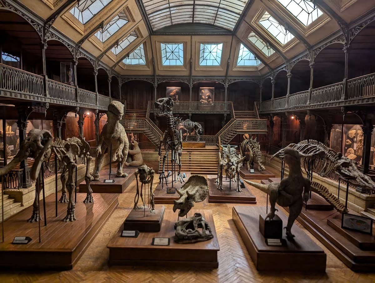 Musée Cinéma et Miniature