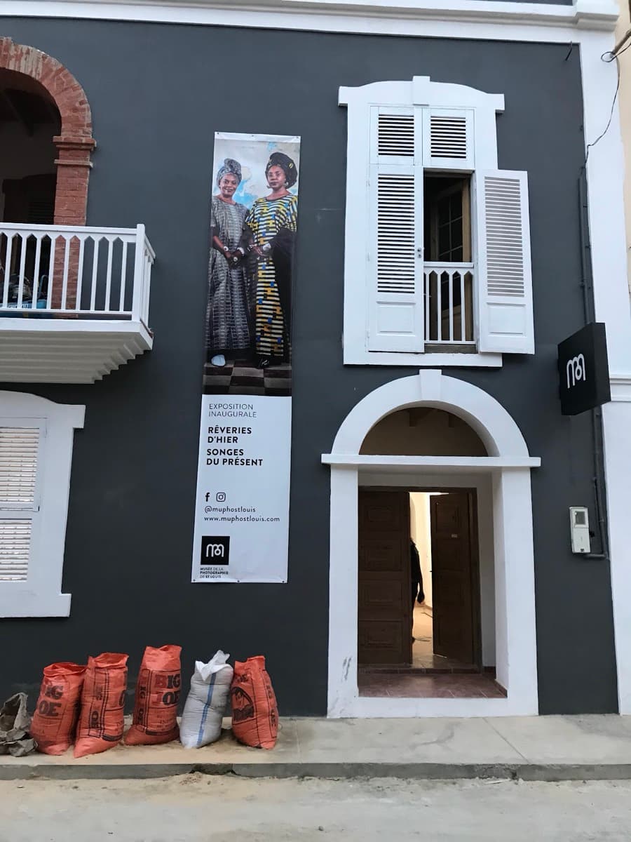Musée de la Photographie de Saint-Louis