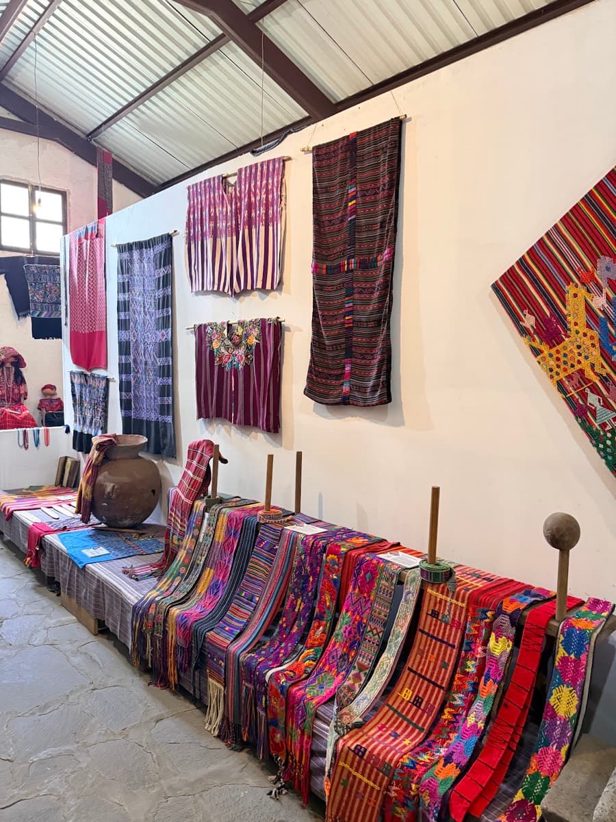 Museo Casa Del Tejido Antiguo