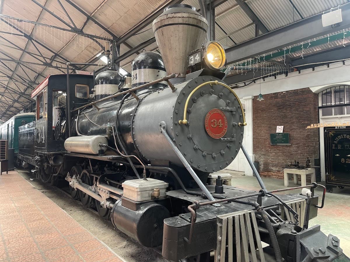 Museo del Ferrocarril