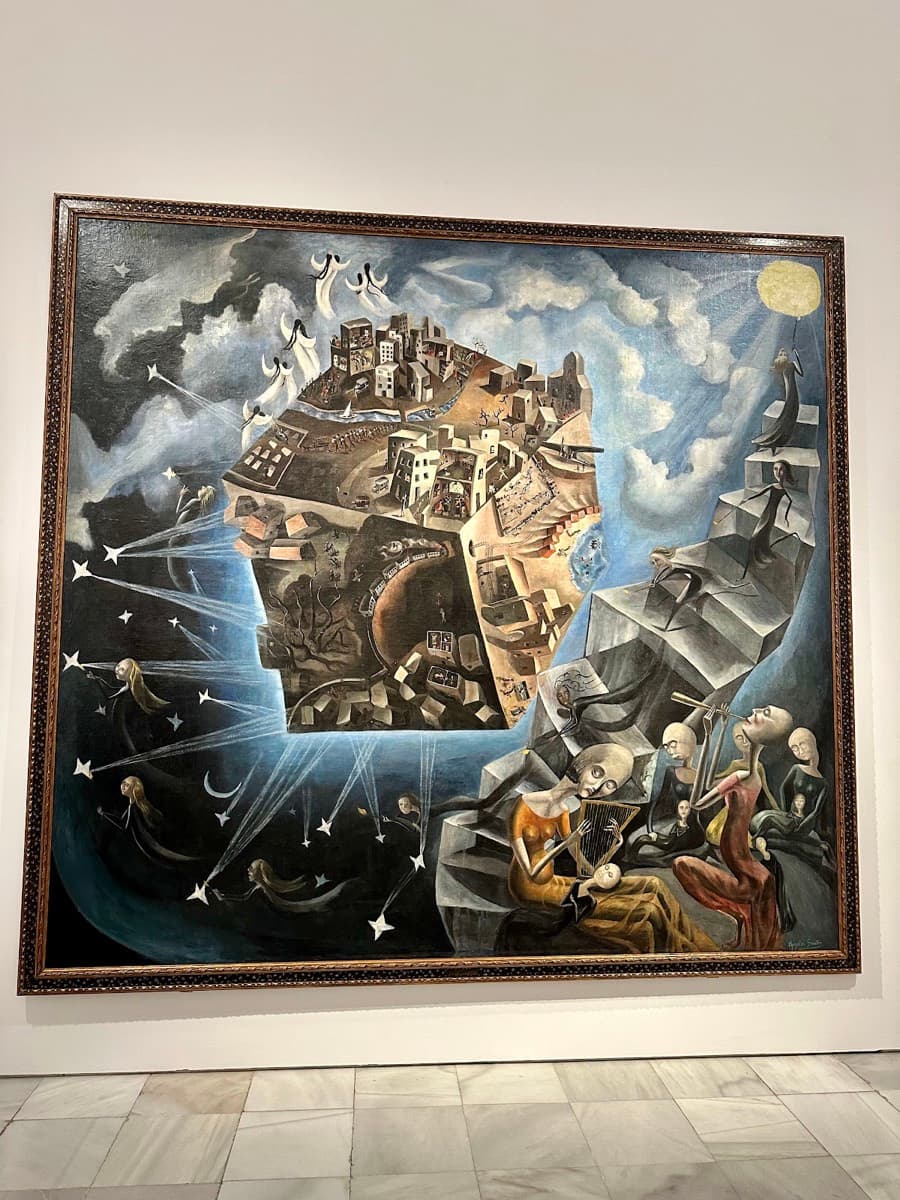 Museo Nacional Centro de Arte Reina Sofía