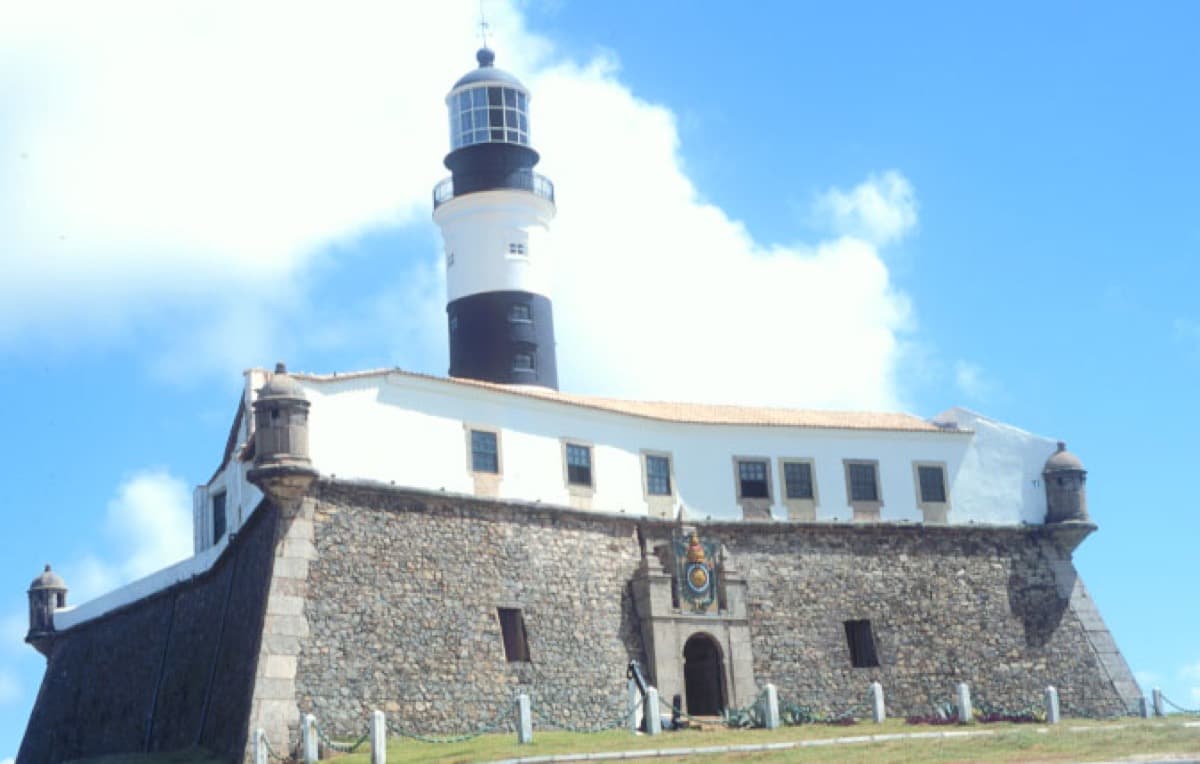 Museu Náutico da Bahia - Farol da Barra