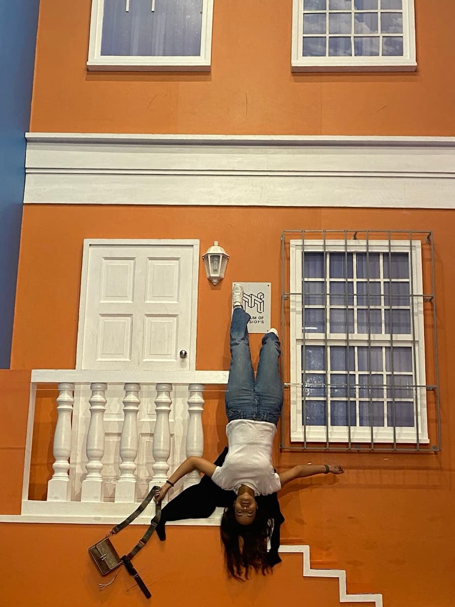 Museum of Illusions Cape Town