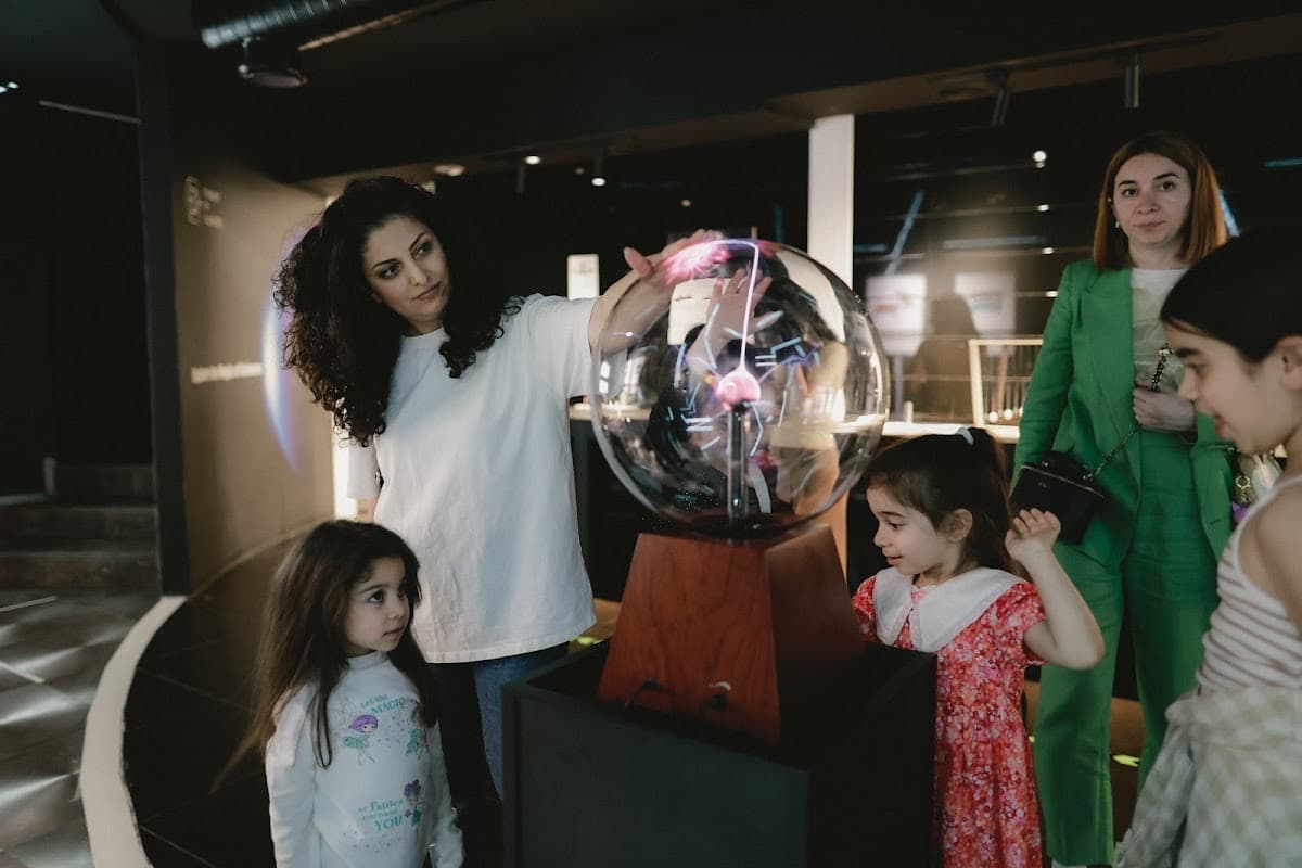 Museum of Illusions Yerevan