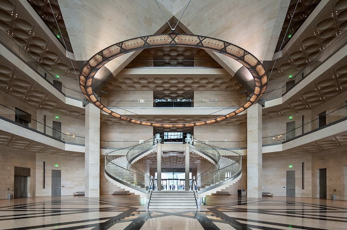 Museum of Islamic Art
