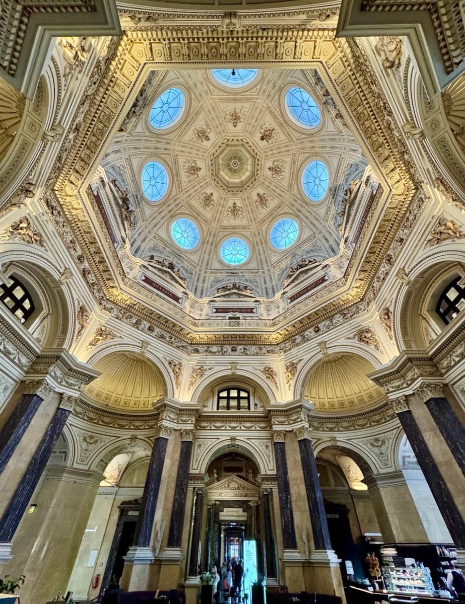 Museum of Natural History Vienna