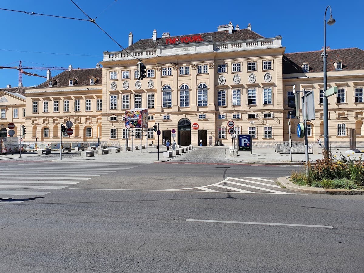 MuseumsQuartier Wien