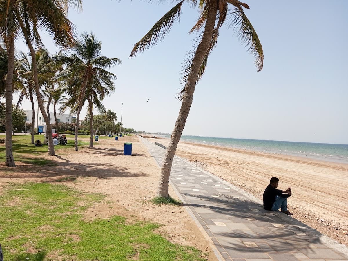 Mutrah Corniche