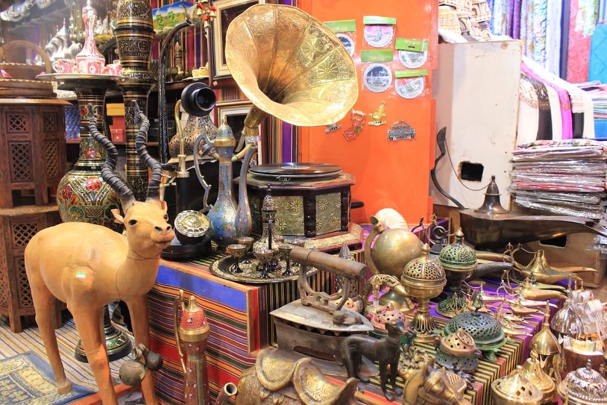 Mutrah Souq