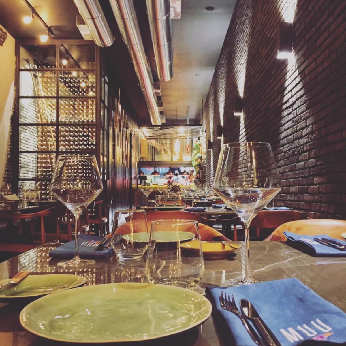 Muu Steakhouse