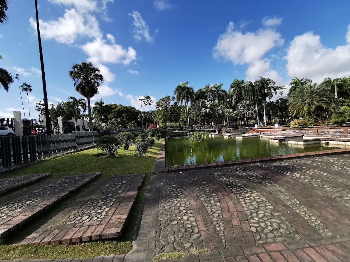 National Botanical Garden Dr. Rafael María Moscoso