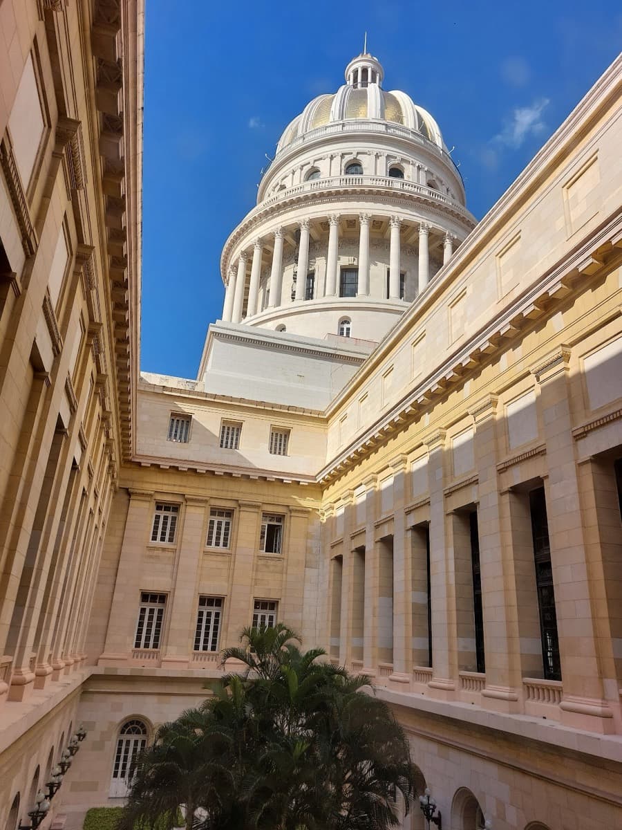 National Capitol of Cuba