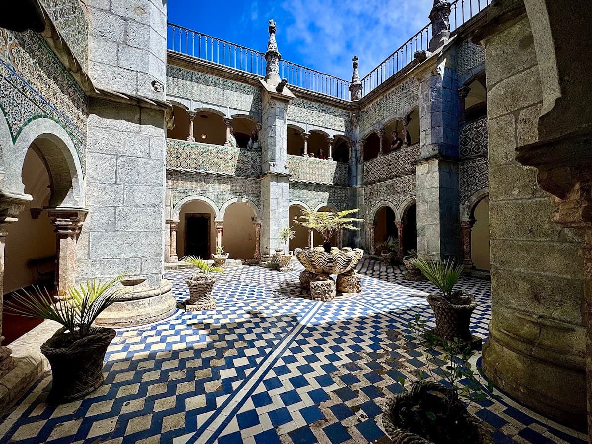 National Palace of Pena